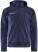 Leichte Herren Regenjacke Evolve Rain Jacket M - ps-823819-craft-tw-evolve-rain-jacket-m-navy-front-de17bd5e-1d08-4eff-86a2-58626d977ec5-web - variant 