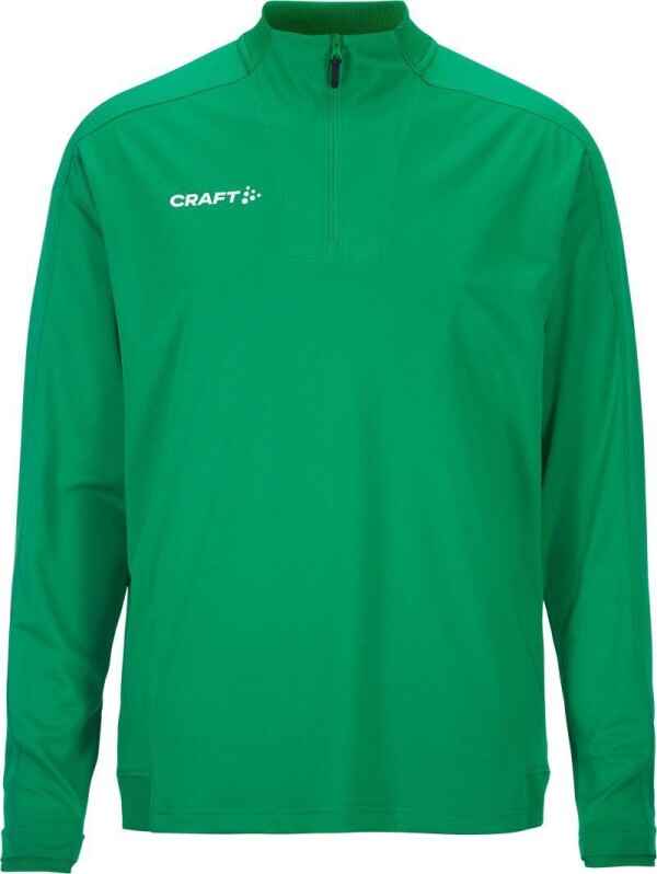 Herren Trainingsjacke mit 1/4 Zip Evolve 2.0 Half Zip M