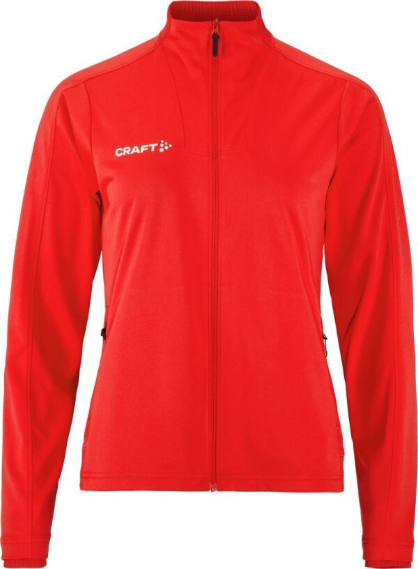 Damen Trainingsjacke Evolve 2.0 Full Zip Jacket W