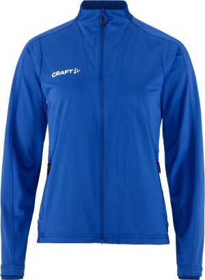 Damen Trainingsjacke Evolve 2.0 Full Zip Jacket W - Reklamnepredmety