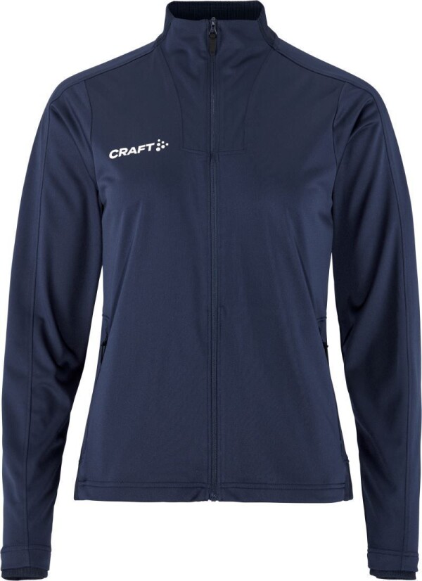Damen Trainingsjacke Evolve 2.0 Full Zip Jacket W