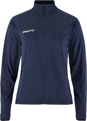 Damen Trainingsjacke Evolve 2.0 Full Zip Jacket W - Reklamnepredmety