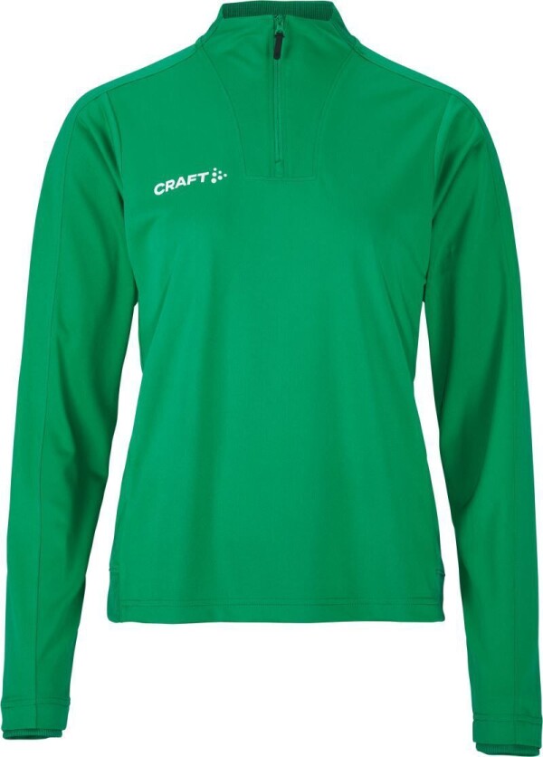 Damen Trainingsjacke mit 1/4 Zip Evolve 2.0 Half Zip W
