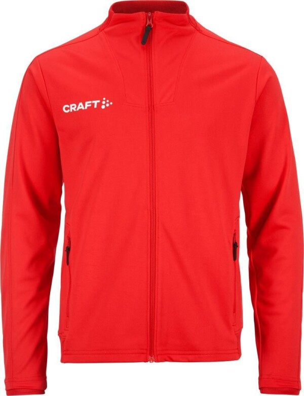 Kinder Trainingsjacke Evolve 2.0 Full Zip Jacket Jr