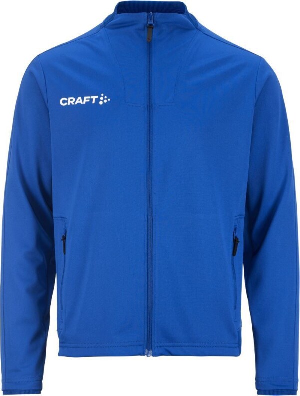 Kinder Trainingsjacke Evolve 2.0 Full Zip Jacket Jr