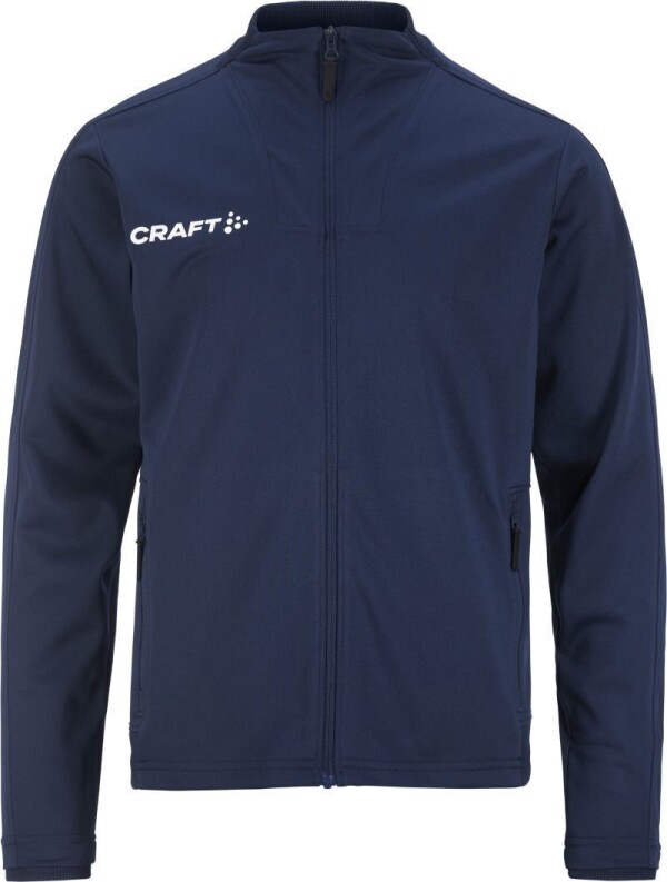 Kinder Trainingsjacke Evolve 2.0 Full Zip Jacket Jr