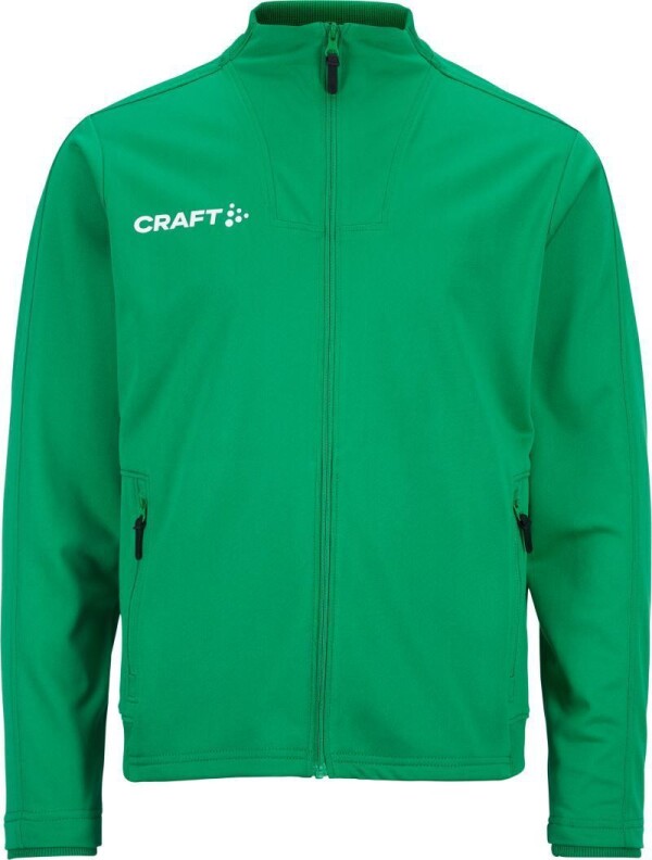 Kinder Trainingsjacke Evolve 2.0 Full Zip Jacket Jr