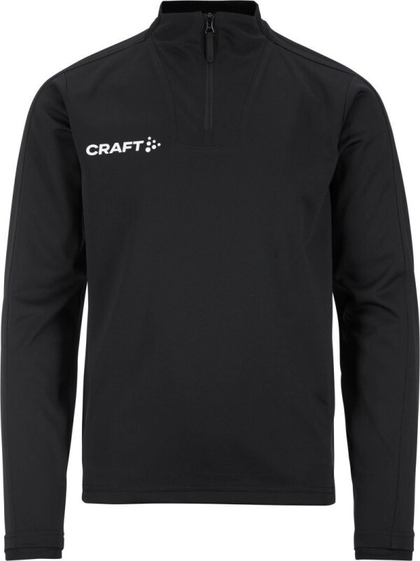 Kinder Trainingsjacke mit 1/4 Zip Evolve 2.0 Half Zip Jr