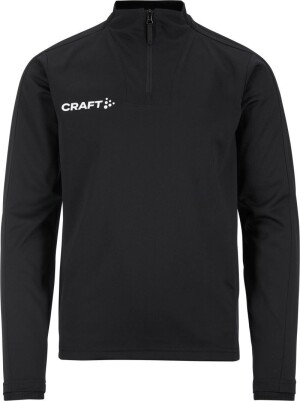 Kinder Trainingsjacke mit 1/4 Zip Evolve 2.0 Half Zip Jr - Reklamnepredmety