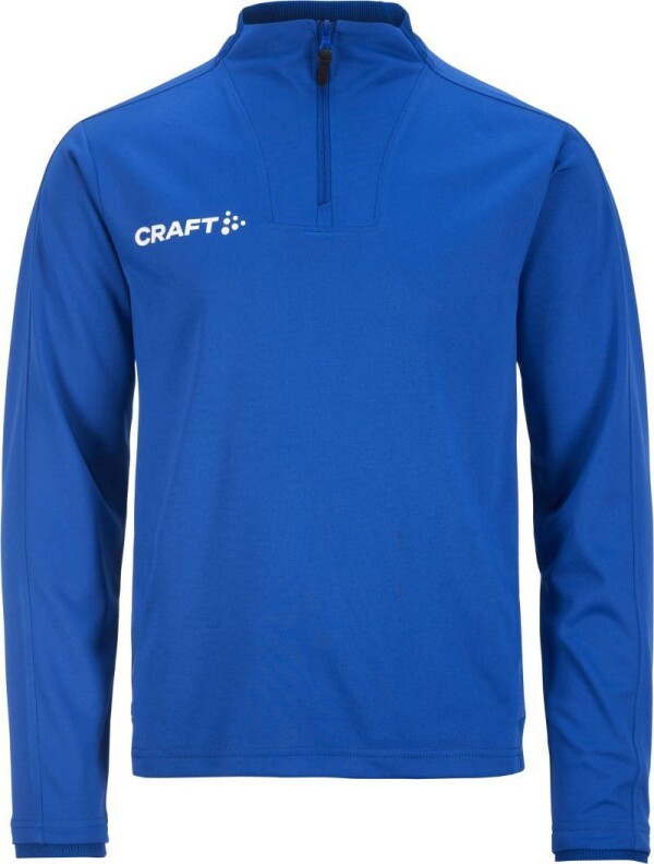 Kinder Trainingsjacke mit 1/4 Zip Evolve 2.0 Half Zip Jr