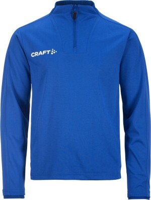 Kinder Trainingsjacke mit 1/4 Zip Evolve 2.0 Half Zip Jr - Reklamnepredmety