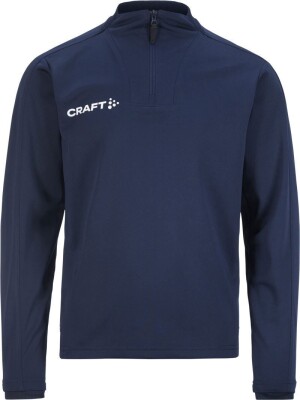 Kinder Trainingsjacke mit 1/4 Zip Evolve 2.0 Half Zip Jr - Reklamnepredmety