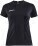 Damen V-Ausschnitt Sport Shirt Squad Go Jersey Solid W - ps-825566-craft-tw-squad-go-jersey-solid-w-black-front-9baaa775-68ab-4292-846d-05555fda2527-web - variant 