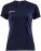 Damen V-Ausschnitt Sport Shirt Squad Go Jersey Solid W - ps-825566-craft-tw-squad-go-jersey-solid-w-navy-front-100c882a-c60c-4ed0-963d-035c617825f4-web - variant 