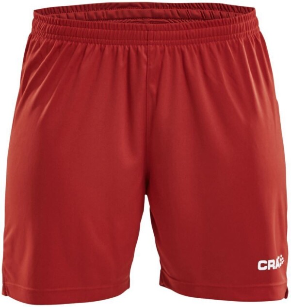 Damen Sport Shorts Squad Go Short Solid W