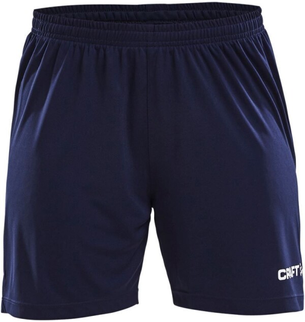 Damen Sport Shorts Squad Go Short Solid W
