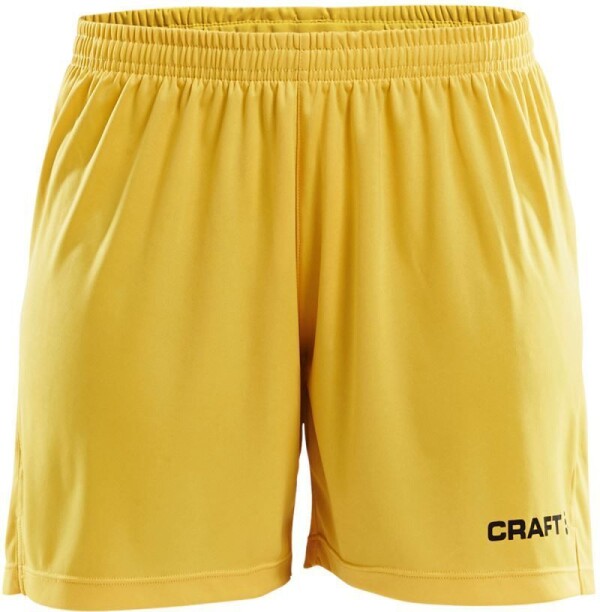 Damen Sport Shorts Squad Go Short Solid W