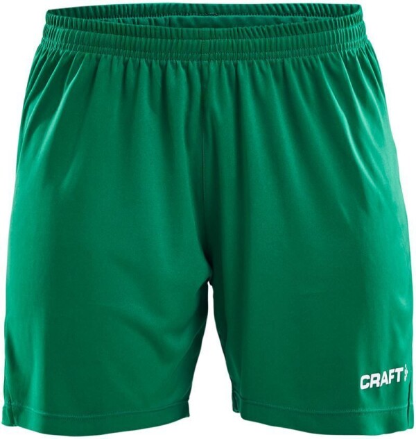 Damen Sport Shorts Squad Go Short Solid W