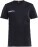 Kinder V-Ausschnitt Sport Shirt  Squad Go Jersey Solid Jr - ps-825582-craft-tw-squad-go-jersey-solid-jr-black-front-57a628b5-0077-4516-b515-441e2bc5320f-web - variant 