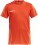 Kinder V-Ausschnitt Sport Shirt  Squad Go Jersey Solid Jr - ps-825582-craft-tw-squad-go-jersey-solid-jr-cocktail-front-9b6c1974-fcea-45e5-a64a-54b1e0fd20d9-web - variant 