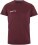 Kinder V-Ausschnitt Sport Shirt  Squad Go Jersey Solid Jr - ps-825582-craft-tw-squad-go-jersey-solid-jr-maroon-front-9a6ed2c4-af43-4d59-a434-e8825ca608d1-web - variant 