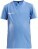 Kinder V-Ausschnitt Sport Shirt  Squad Go Jersey Solid Jr - ps-825582-craft-tw-squad-go-jersey-solid-jr-mff-blue-front-1c94fe1c-27dc-4680-b641-edf94146da75-web - variant 