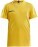 Kinder V-Ausschnitt Sport Shirt  Squad Go Jersey Solid Jr - ps-825582-craft-tw-squad-go-jersey-solid-jr-sweden-yellow-front-355749a5-77cd-4d76-a451-c7e8326e8a6b-web - variant 