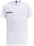 Kinder V-Ausschnitt Sport Shirt  Squad Go Jersey Solid Jr - ps-825582-craft-tw-squad-go-jersey-solid-jr-white-front-622828a9-8684-46be-add3-d13922e0b109-web - variant 