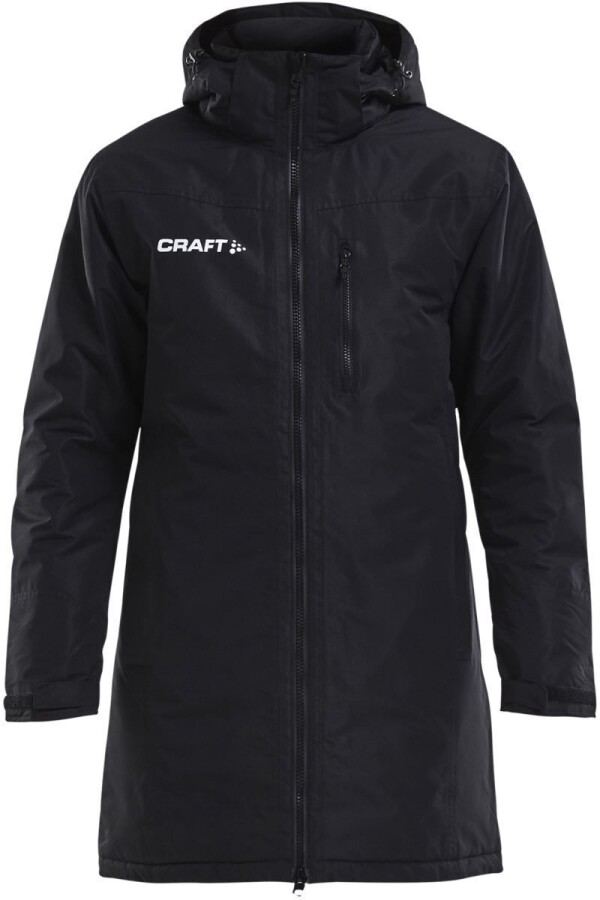 Wattierter Herren Parka Jacket M