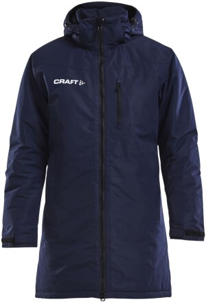 Wattierter Herren Parka Jacket M - Reklamnepredmety