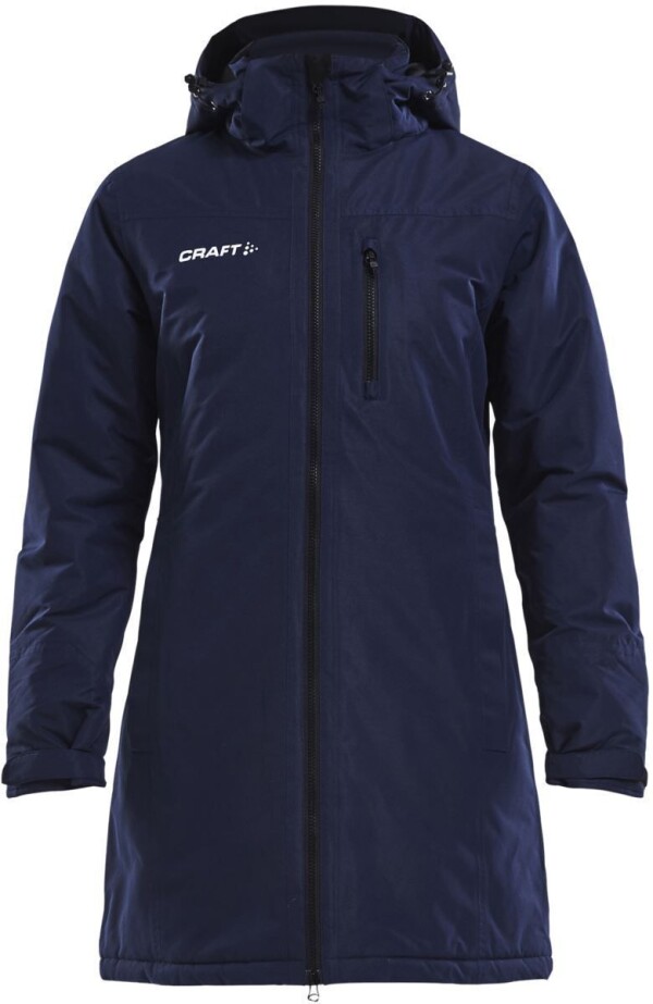 Wattierter Damen Parka Jacket W
