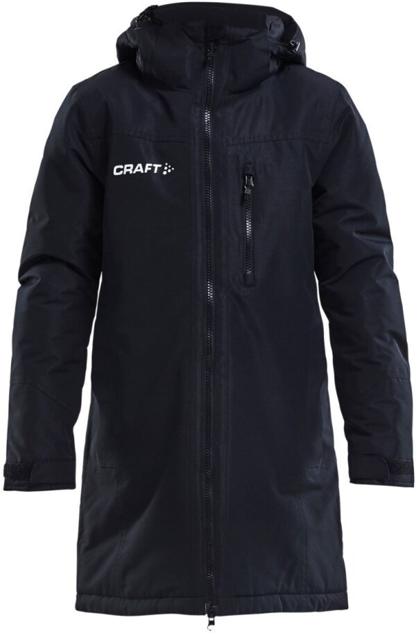 Wattierter Kinder Parka Jacket Jr