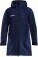 Wattierter Kinder Parka Jacket Jr - ps-825993-craft-tw-parka-jacket-jr-navy-front-d77bd502-b145-4388-9d24-230a072cdff5-web - variant 