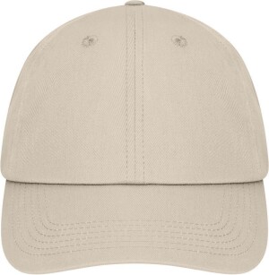 6 Panel Kappe "Dad Cap" MB 6256 - Reklamnepredmety