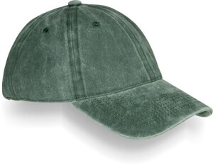 6 Panel Vintage Kappe "Pure Cotton" RC 092X - Reklamnepredmety