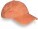 6 Panel Vintage Kappe "Pure Cotton" RC 092X - ps-28092x-result-headwear-rc-092x-vintage-orange-front-f7bca5b1-2bf2-4aad-ae9f-c84546c4a3c4-web - variant 