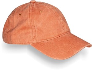 6 Panel Vintage Kappe "Pure Cotton" RC 092X - Reklamnepredmety