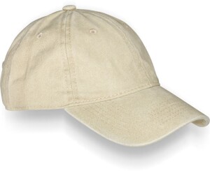 6 Panel Vintage Kappe "Pure Cotton" RC 092X - Reklamnepredmety