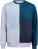 Sweater "Color Block" - ps-66zf02-untagged-movement-ocs-rcs-crewneck-combo-multicolour-front-d869a68d-4129-4571-aa56-af94353dddfa-web - variant 