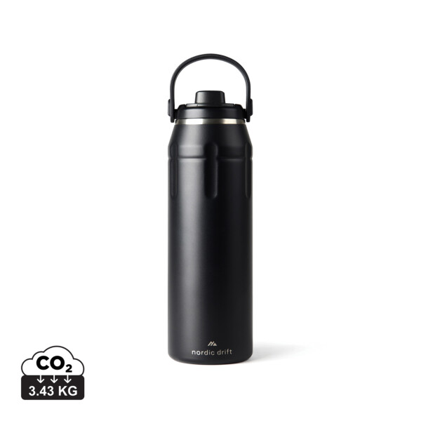 Nordic Drift Trail RCS Isolierte Sportflasche 940 ml