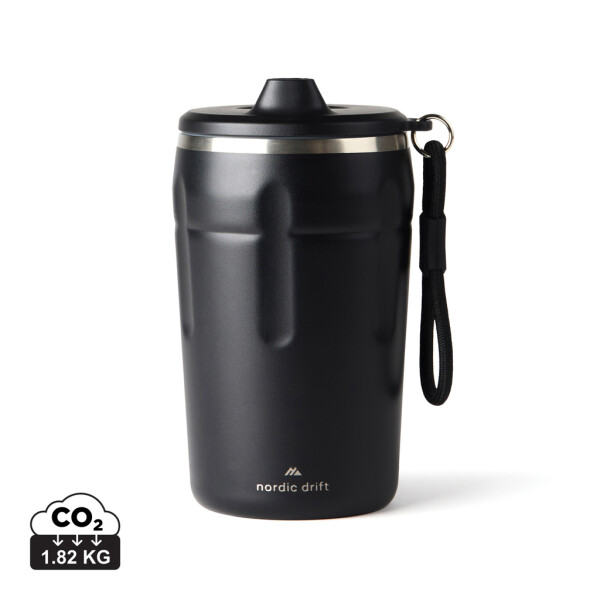Nordic Drift Trail RCS abschließbarer und auslaufsicherer Kaffeebecher 350 ml