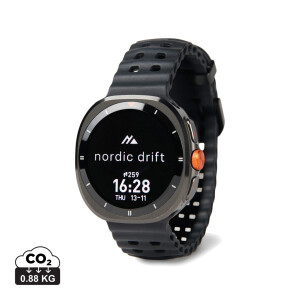 Nordic Drift Titan Hochleistungsuhr - Reklamnepredmety