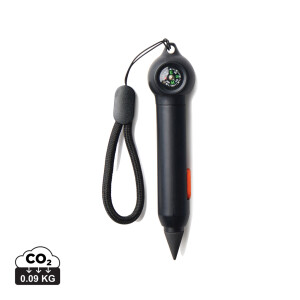 Nordic Drift Trail RCS Füllfederhalter mit Kompass - Reklamnepredmety