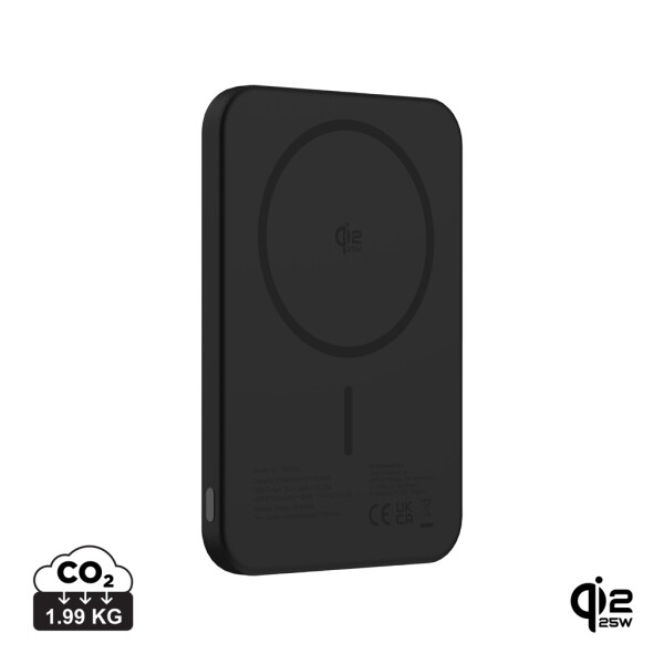 Urban Vitamin Pomona 5000 mAh Qi2.2 25W Magnet-Powerbank