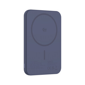 Urban Vitamin Pomona 5000 mAh Qi2.2 25W Magnet-Powerbank - Reklamnepredmety