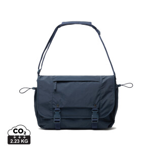 KENTO URBAN RCS Umhängetasche aus recyceltem Nylon, 15,6 Zoll - Reklamnepredmety