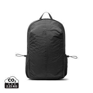 KENTO URBAN RCS Rucksack aus recyceltem Nylon, 15,6 Zoll, mit Frontfach - Reklamnepredmety