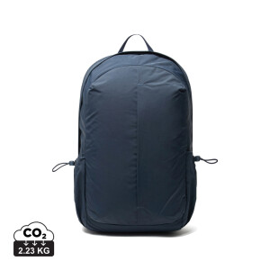 KENTO URBAN RCS Rucksack aus recyceltem Nylon, 15,6 Zoll, mit Frontfach - Reklamnepredmety