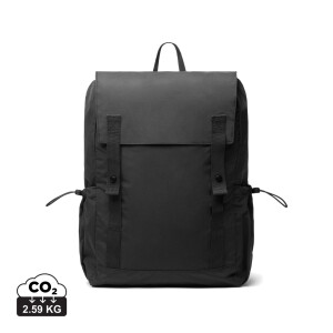 KENTO URBAN RCS Alltagsrucksack aus recyceltem Nylon - Reklamnepredmety
