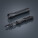 Optima Rescue Set: emergency tool & large flashlight - mk05t_mt06 - variant Co MK05T-BL/MT06-BL